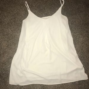 Chiffon Tank top